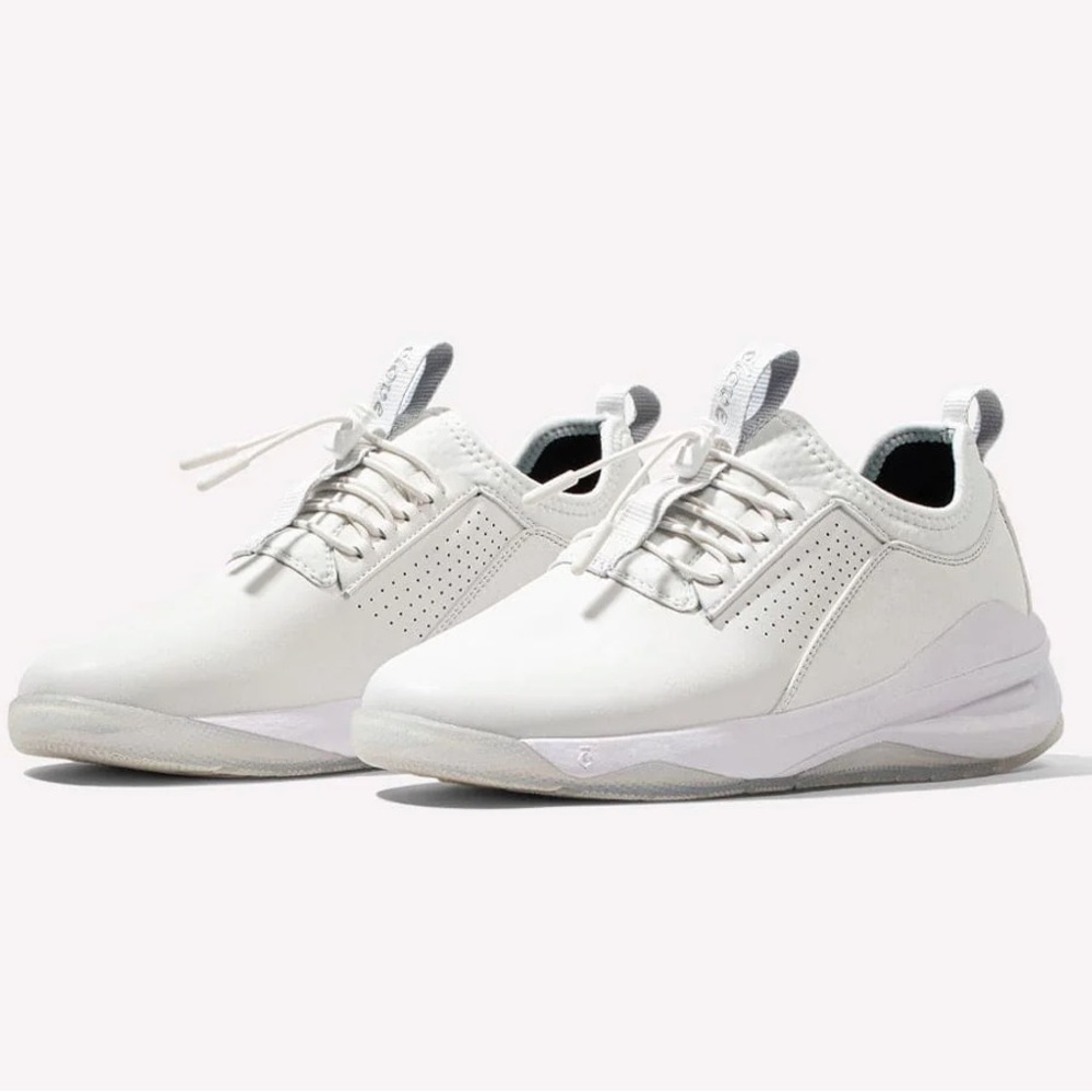 NEW Clove Brilliant White Nursing Sneakers Shoes Women’s 5.5 7 8 8.5 9 9.5 10 - Picture 11 of 13
